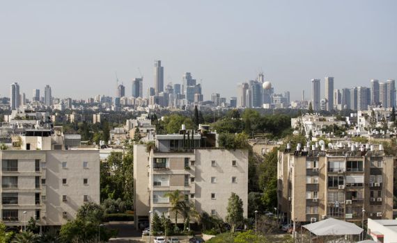 בהלה גדולה בקרב תושבי תל אביב