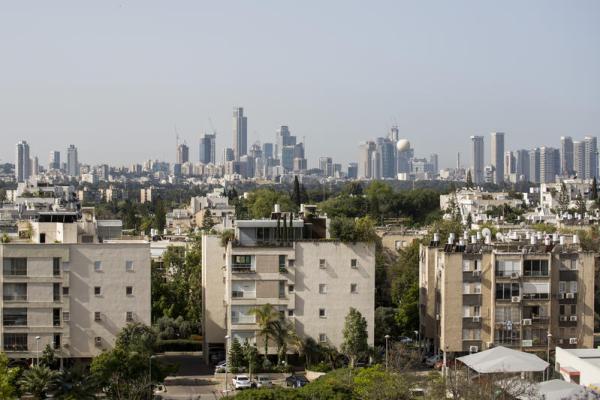 בהלה גדולה בקרב תושבי תל אביב