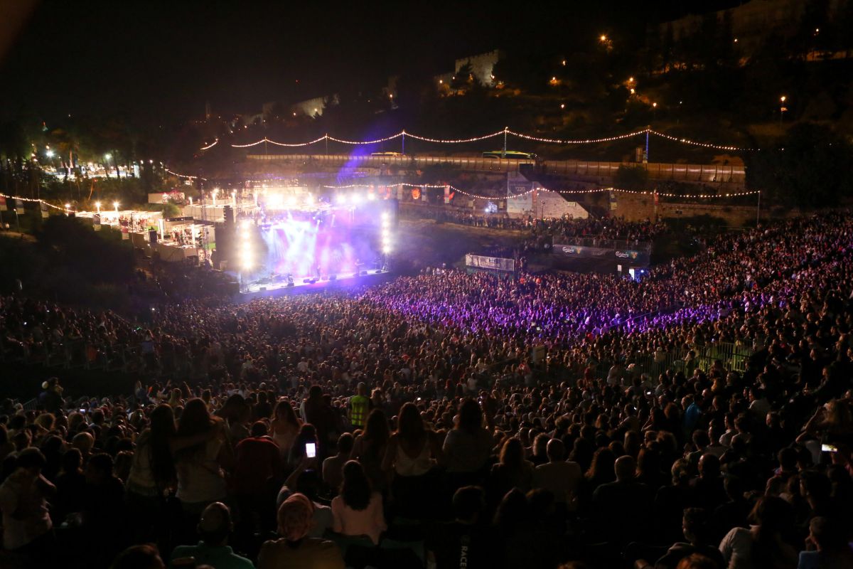 מה מחכה לכם בפסטיבל חוצות היוצר 2025? כל הפרטים