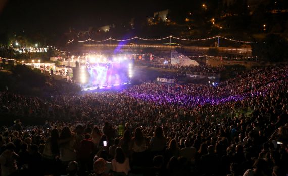 מה מחכה לכם בפסטיבל חוצות היוצר 2025? כל הפרטים