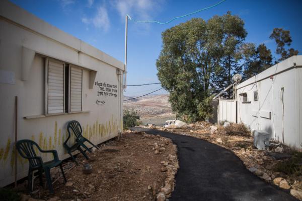 אירוע בטחוני חמור בבנימין