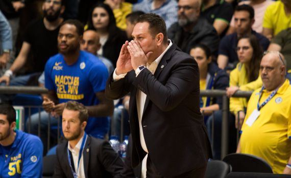 לאחר שעזב את הפועל חולון: זה התפקיד החדש של אגדת הכדורסל