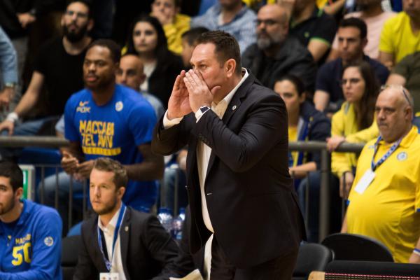 לאחר שעזב את הפועל חולון: זה התפקיד החדש של אגדת הכדורסל