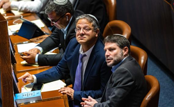 בן גביר הכריז כי השיג 160 מיליון שקל; באוצר מכחישים