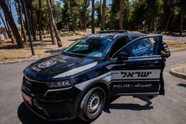 דרמה במירון: תינוקת נשכחה, ואותרה על ידי המשטרה