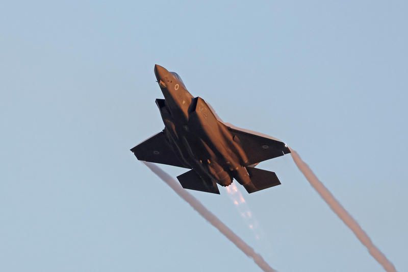 מפקד חיל האוויר לשעבר בתגובה לדיווח הדרמטי