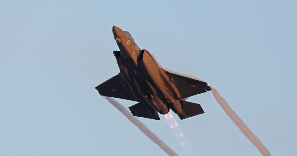 גל תקיפות בדרום לבנון: צה