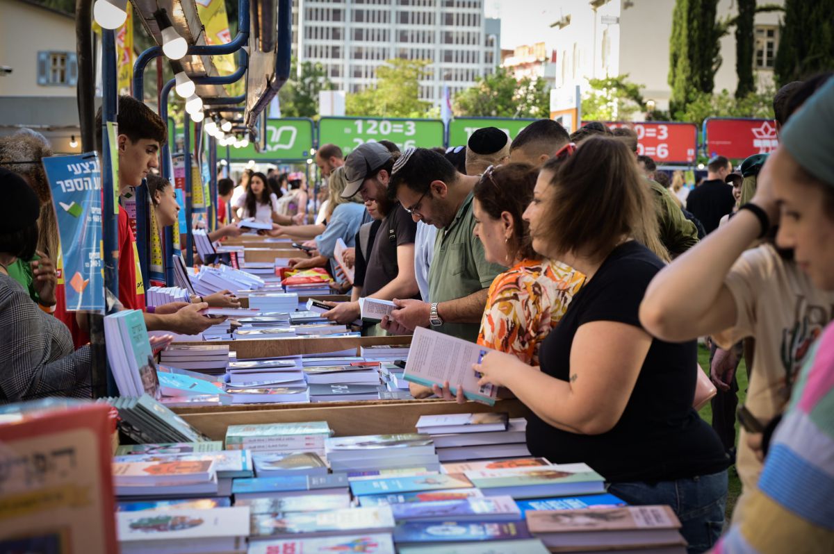 שבוע הספר חזר – ואיתו ההמלצות