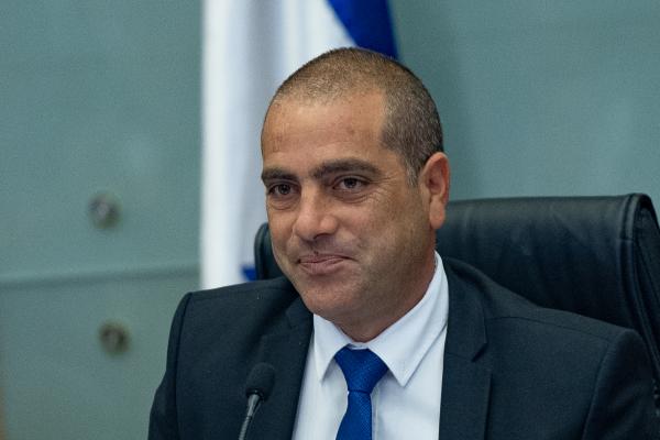 ארגון העיתונאים נגד יו"ר הקואליציה: "הפסק להחרים"