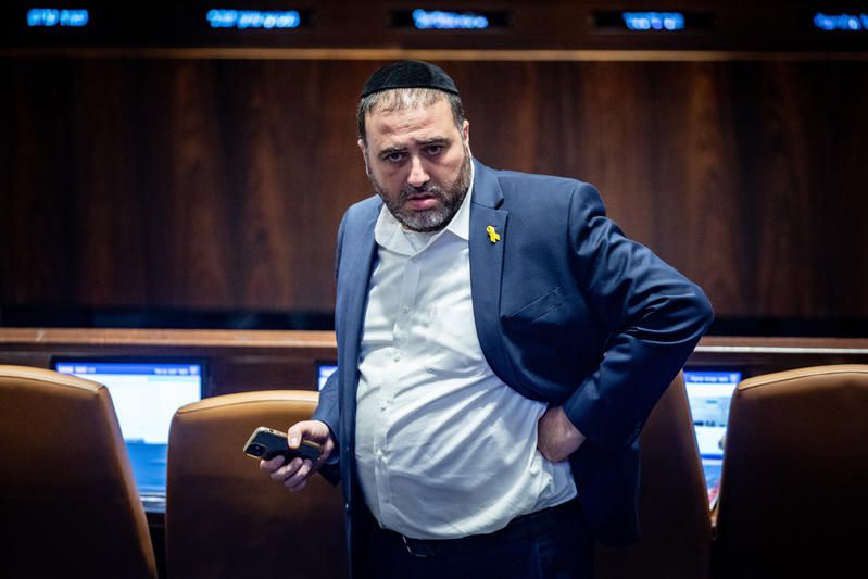 עכשיו זה רשמי: השרים של ש"ס מתפטרים סופית מהממשלה