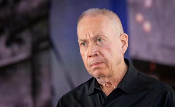 גלנט: "התפטרות הפצ"רית – הוכחה כי לא הפנימה את חומרת מעשיה"