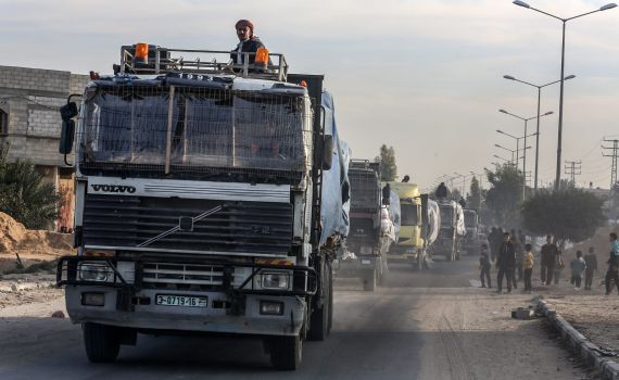 קרן הסיוע: 5 עובדים נהרגו, יש חשש לחטיפה
