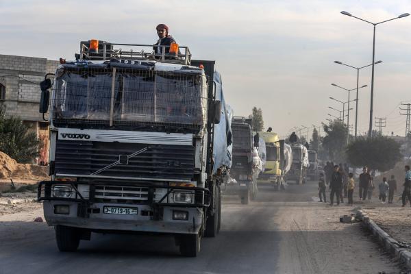 קרן הסיוע: 5 עובדים נהרגו, יש חשש לחטיפה