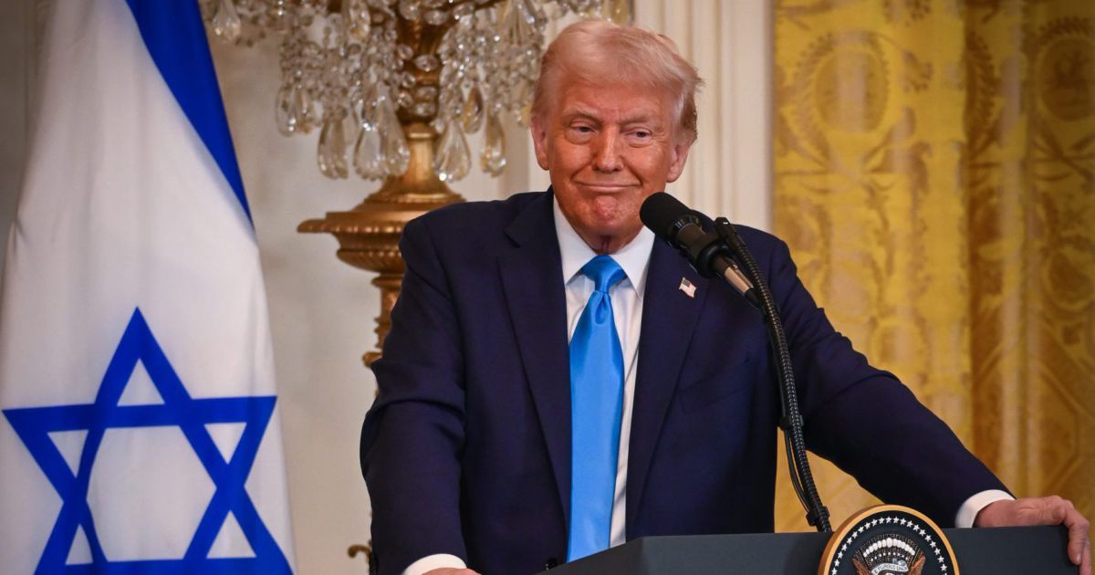 טראמפ מחזק את הדיווחים: 