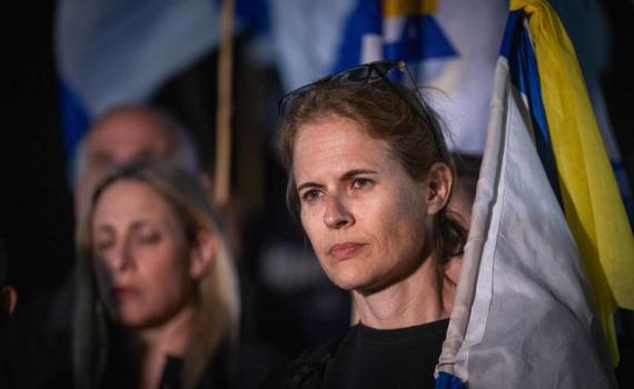 שקמה ברסלר בווידוי דרמטי: זו הסיבה שהמחאה נחלשה