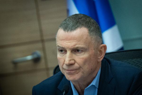 אדלשטיין הודח: "מי שחושב שזה מרתיע אותי, טועה ובגדול"