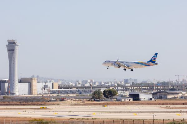 לאור המצב: ארקיע ביטלה את טיסותיה עד ל-21 ביוני