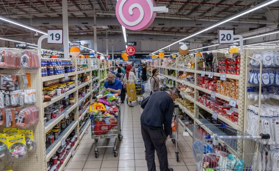 תעשו קנייה גדולה: בשבוע הבא צפוי מחסור בעוף וירקות