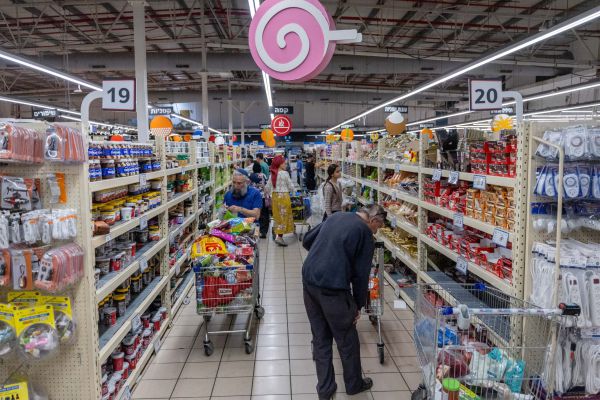 תעשו קנייה גדולה: בשבוע הבא צפוי מחסור בעוף וירקות