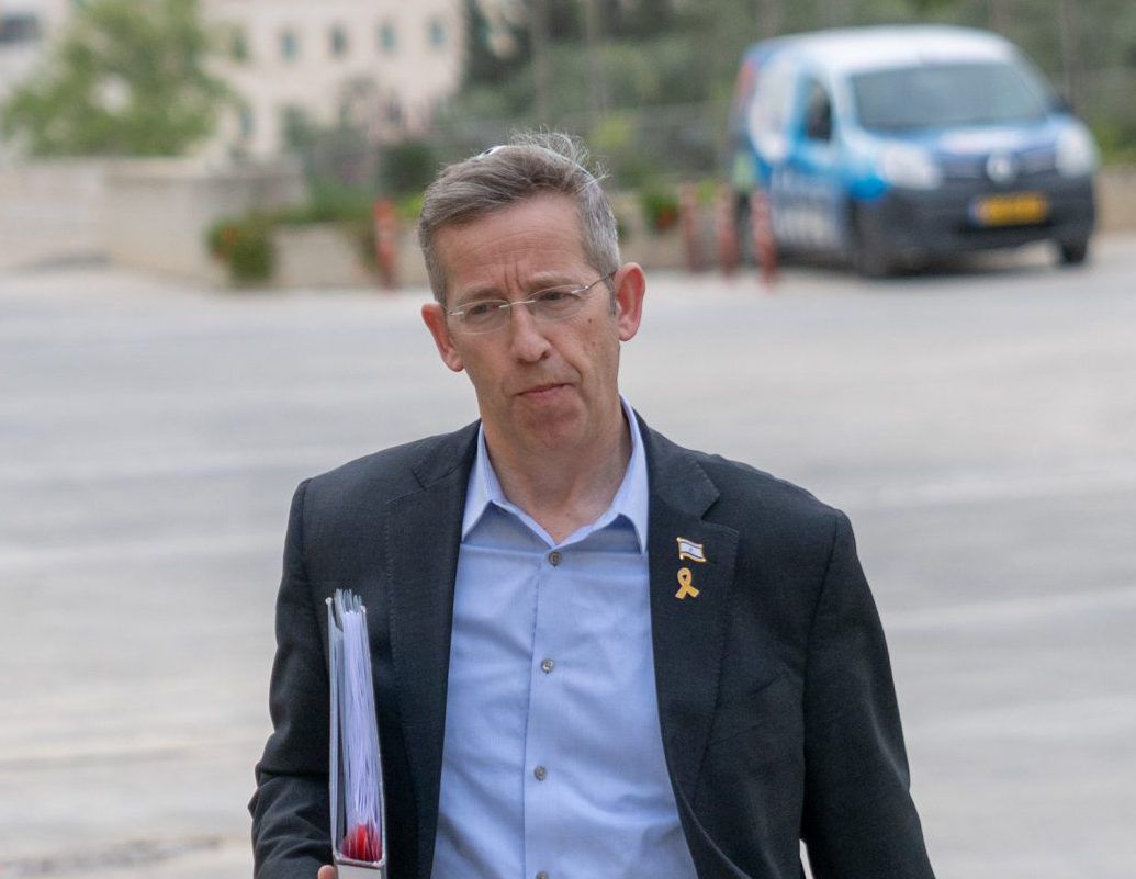 הסעיף שיימנע מחטפים בבית הכנסת 'תפארת ישראל'