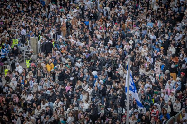 מאז השבעה באוקטובר: עלייה בזיקה ליהדות בקרב ישראלים