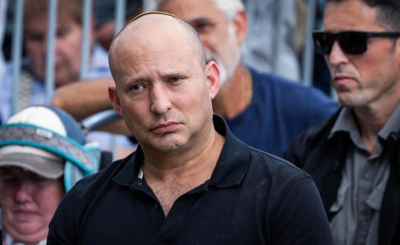 בנט מודיע: זה החוק שיעבור ביום הראשון שלי בממשלה