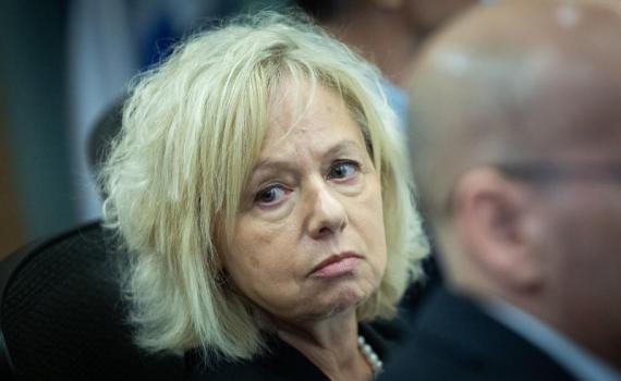 "ברור שרוצים להיפטר מהיועמ"שית הנוכחית"