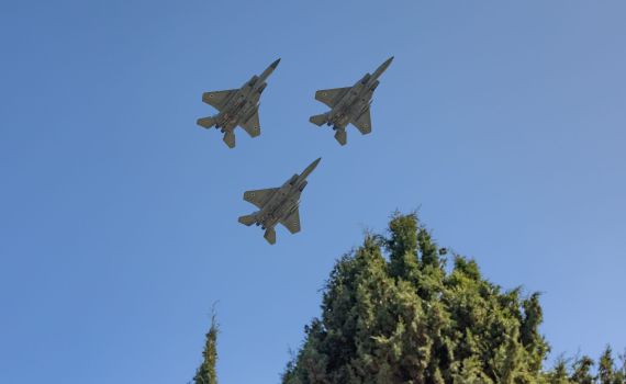 חיזוק אמוני מול ההצלחות האדירות