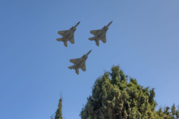 חיזוק אמוני מול ההצלחות האדירות