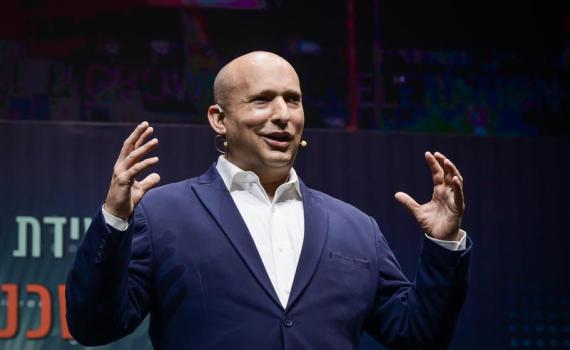 לא רק מנדטים: נפתלי בנט בעוד הישג אדיר