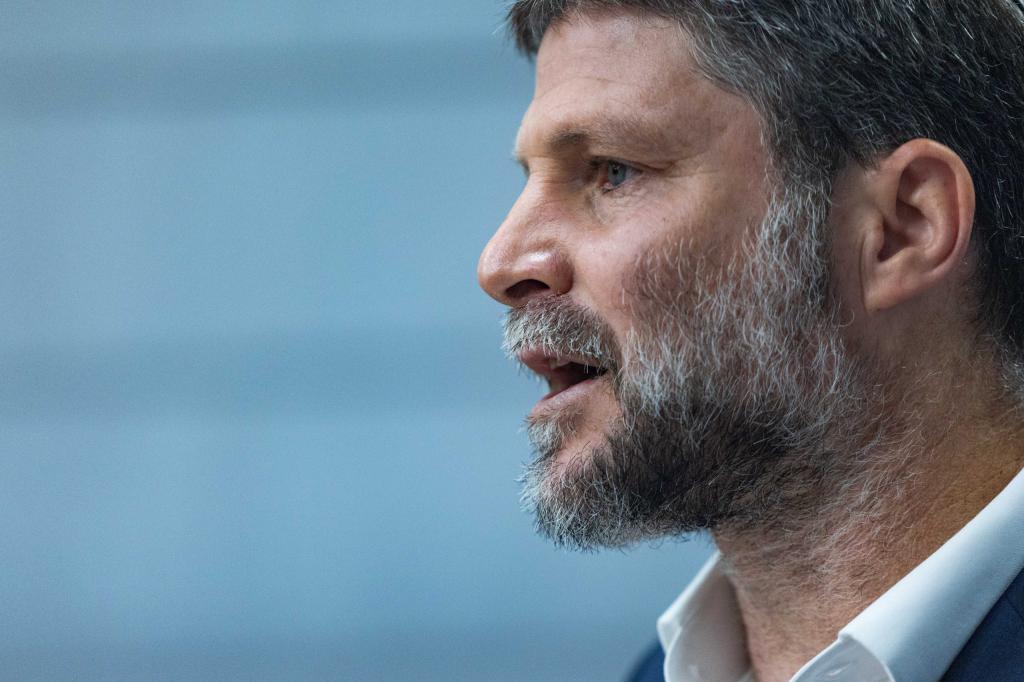 סמוטריץ' החליט: זה המינוי הבכיר החדש למשרד האוצר