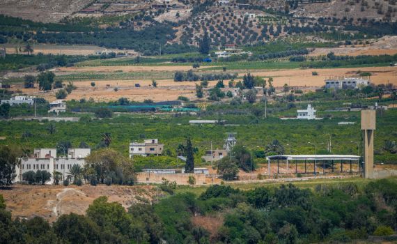 בעקבות המלחמה עם איראן: צה"ל תיגבר את הגבול המזרחי