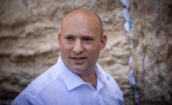 כך נפתלי בנט הגיב להסכם לשחרור חטופים