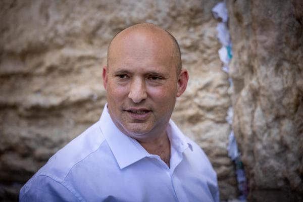 בנט על הפיגוע בגוש עציון: "אוסלו על סטרואידים"