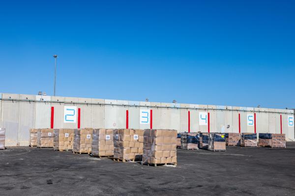 חמאס מעדיף את האו"ם ואונר"א, מהם גנב את המזון