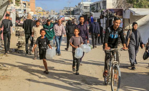 דובר צה"ל בהנחיה דחופה: "תתפנו מיד, חייכם בסכנה"