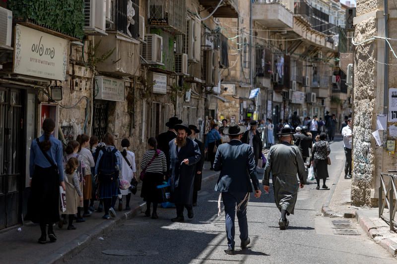 הפרשן הוותיק טוען: החרדים הם לא יהודים