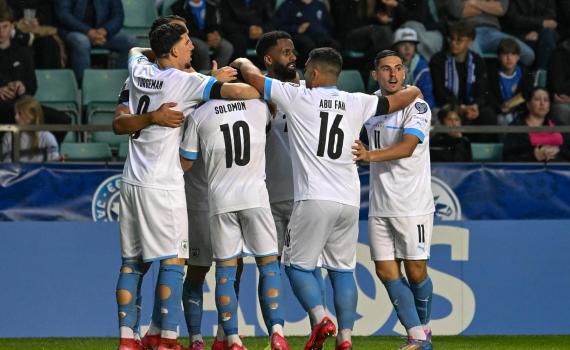 בגלל לחץ פרו פלסטיני: סוכלה העברת הישראלי לקבוצה הגרמנית