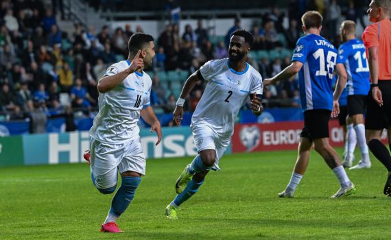 שוטרים ביקשו לחקור את קפטן נבחרת ישראל: זוהי תגובתו