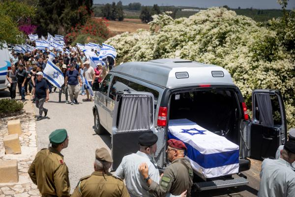 תחקיר צה"ל חושף: כל הפרטים מנפילת ארבעת החיילים בפיצוץ מטען