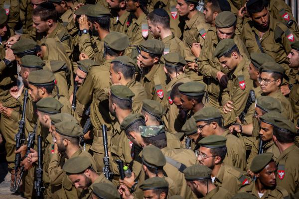 נשואים ומשרתים בסדיר? כך צה"ל דואג לכם