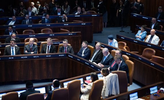 הח"כים הוציאו 2 מיליון שקל על וולט, קפה ופירסום