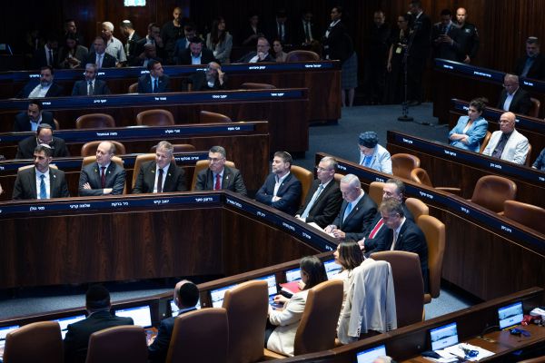 הח"כים הוציאו 2 מיליון שקל על וולט, קפה ופירסום