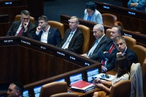 יש תאריך: דיון ראשון על הצעת החוק להקמת ועדת חקירה פוליטית