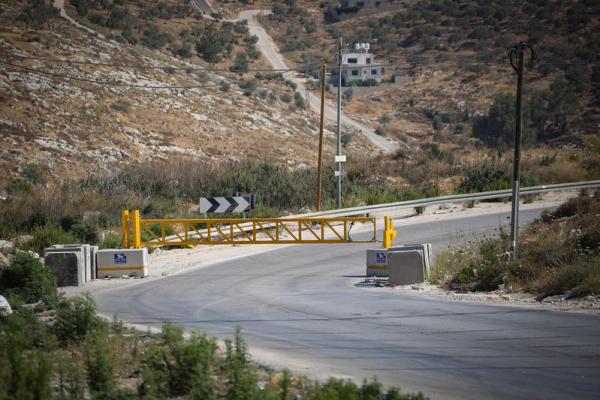 אירוע בטחוני חמור בשכם