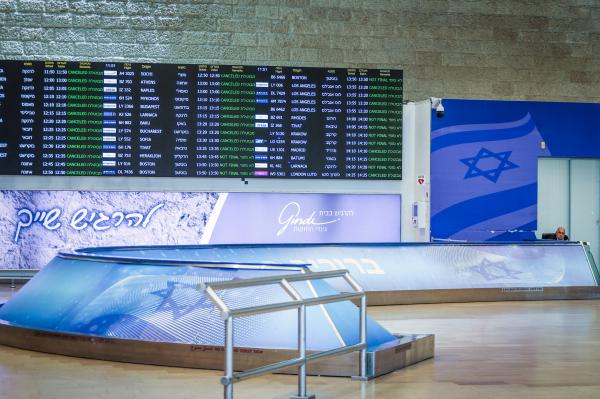 חוזרים הביתה: טיסת החילוץ הראשונה נחתה בישראל