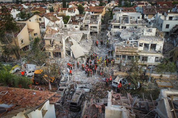 אחרי המטח הקטלני מאיראן: פיקוד העורף בשינוי קריטי