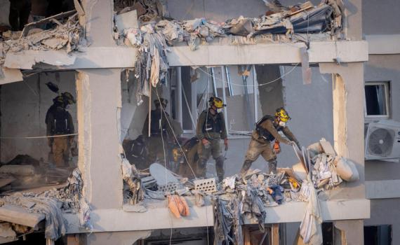 דוח מבקר המדינה: ישראל מנצחת בחזית ונכשלת בעורף