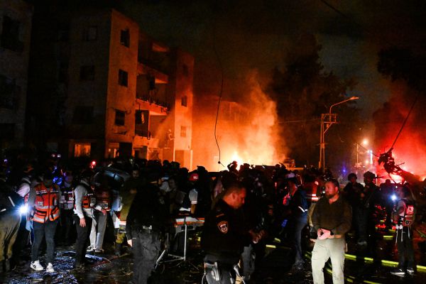 נקבע מותם של 3 נעדרים בזירת הנפילה בחיפה