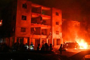 איראן מזהירה את ישראל: "אל תנסו אותנו"